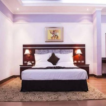 Cyan Hotel Addis-Abeba Extérieur photo