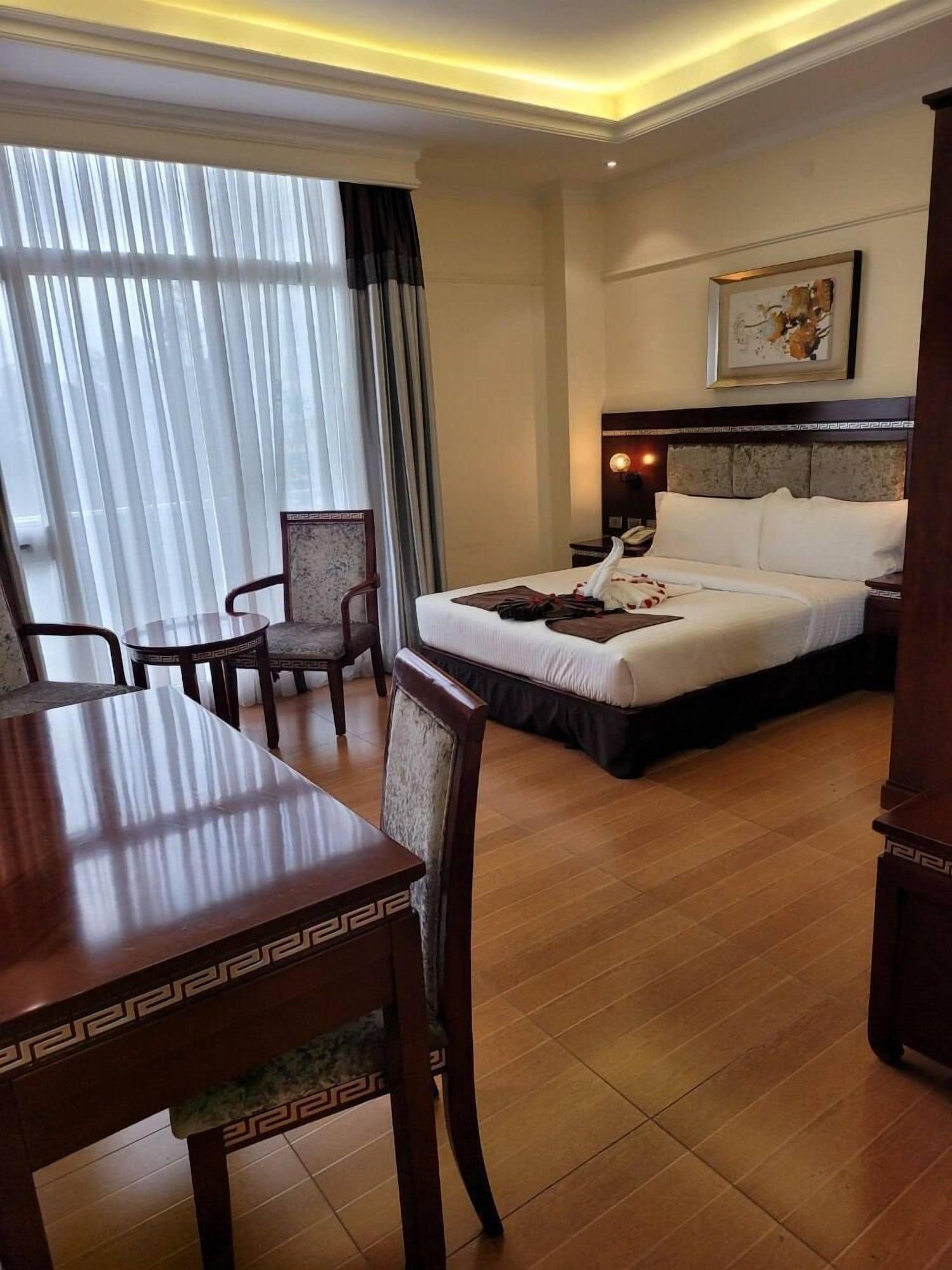 Cyan Hotel Addis-Abeba Extérieur photo