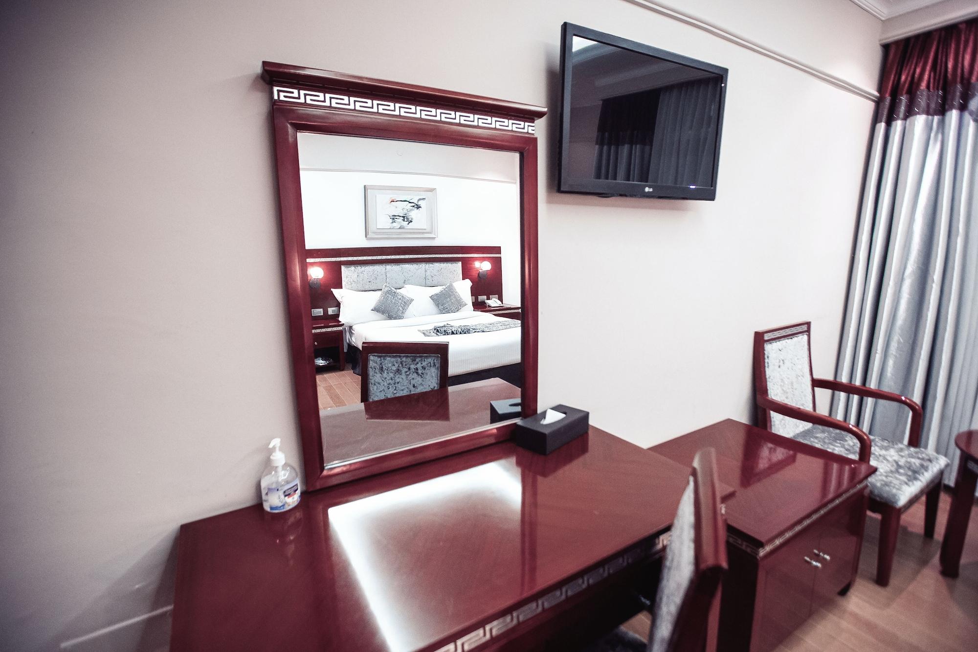 Cyan Hotel Addis-Abeba Extérieur photo