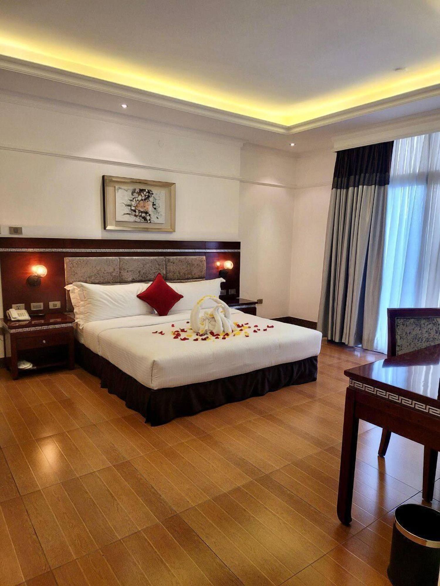 Cyan Hotel Addis-Abeba Extérieur photo