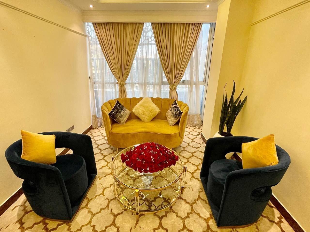 Cyan Hotel Addis-Abeba Extérieur photo