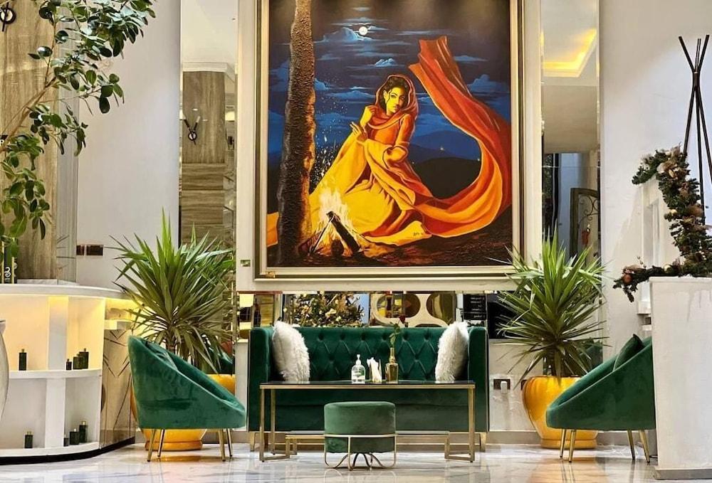 Cyan Hotel Addis-Abeba Extérieur photo
