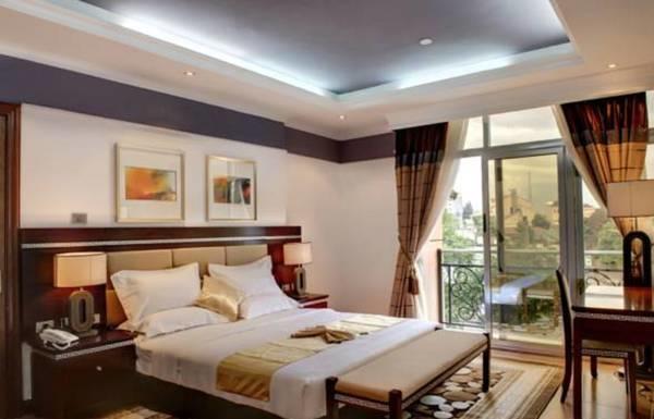 Cyan Hotel Addis-Abeba Extérieur photo
