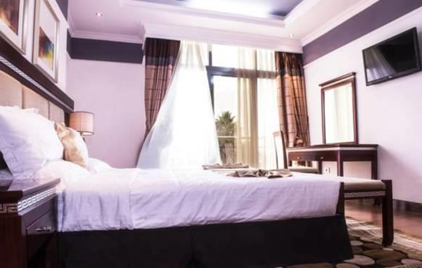 Cyan Hotel Addis-Abeba Extérieur photo