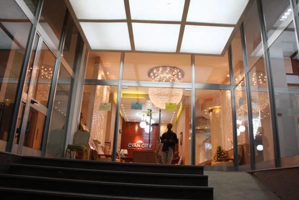 Cyan Hotel Addis-Abeba Extérieur photo