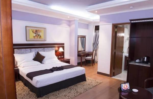 Cyan Hotel Addis-Abeba Extérieur photo