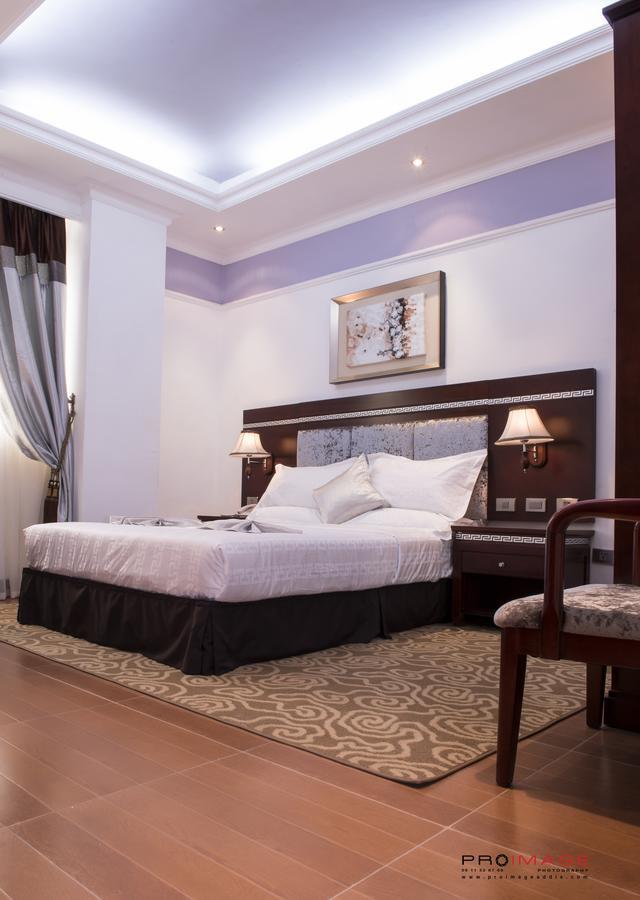Cyan Hotel Addis-Abeba Extérieur photo